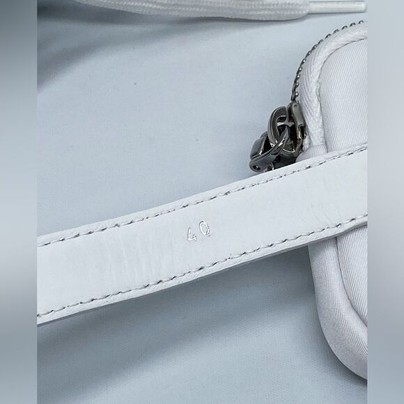 Prada Monolith Leather and Re-Nylon Boots with Pouch size 40 - Picture 11 of 16